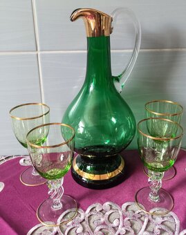 Retro sklo - 2