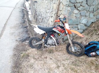 Kúpim ycf 125 150 190 - 2
