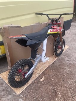Pitbike Ycf sp3 rám - 2