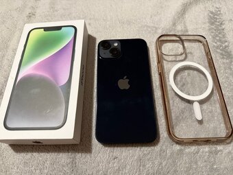 iPhone 14, Midnight - 2