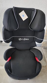 Cybex pallast fix 9-18 kg - 2