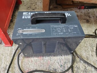 zvaracka Einhell Euromaster CEN 150/1 - 2