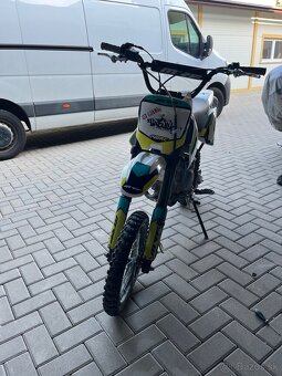 Pitbike mrf - 2