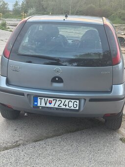 Opel Corsa - 2