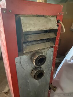 Plynový kotol 18kw - 2