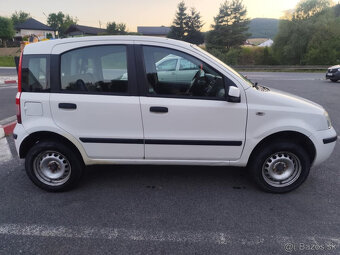 Predám Fiat panda 4x4 s motorom 1,2 benzín - 2