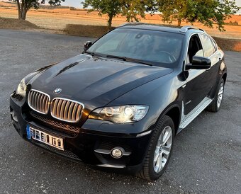 BMW X6 40D - 2