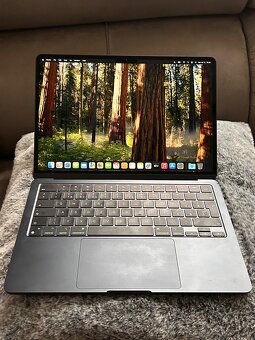 MacBook Air 13” M2 2022 + príslušenstvo - 2