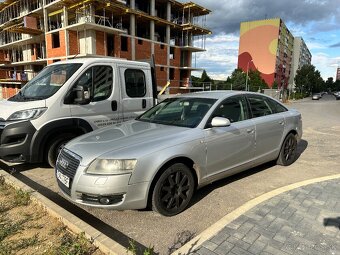 Audi a6 c6 3.0 TDi - 2