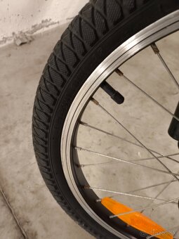Predám detský bicykel 18'' - 2