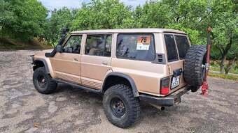 Nissan Patrol Y60 - 2