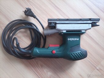 Metabo SRE 3185 vibračná brúska - 2