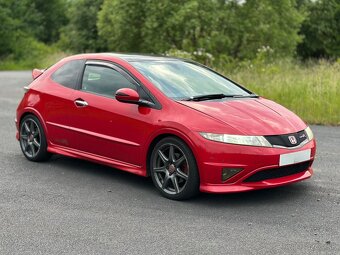 Honda Civic Type-R FN2 GT - 2