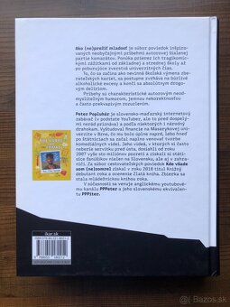 Peter Pítr Popluhár - Ako (ne)prežiť mladosť - 2