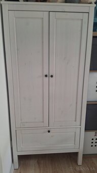 Skriňa Sundvik Ikea - 2