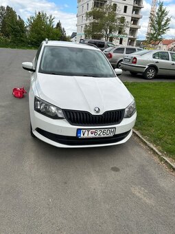 Škoda Fabia 1.2 TSI (66 kW) – 2016, 1. majiteľ, TOP STAV - 2