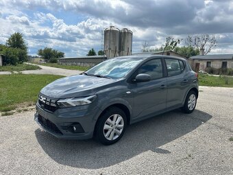 Dacia Sandero LPG - 2