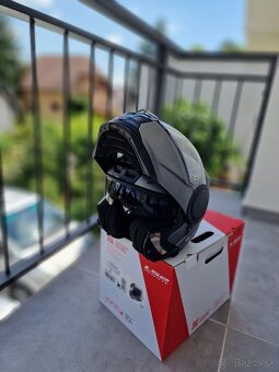 Predám prilbu LS2 XS - 2