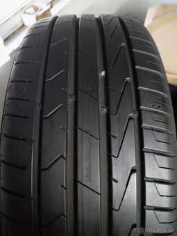 215/45 17 letné HANKOOK. - 2