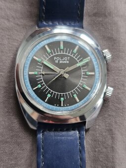Hodinky Poljot - 2