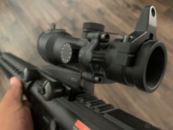 M4 AR15 airsoft - 2