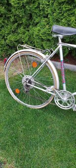 Bicykel pansky - 2