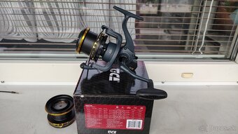 Tica Mentor Feeder Heavy + Cievka - 2