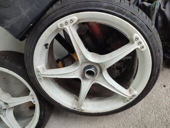 R19 5x100 - 2