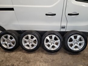 5x112 r16 originál audi škoda vw seat - 2