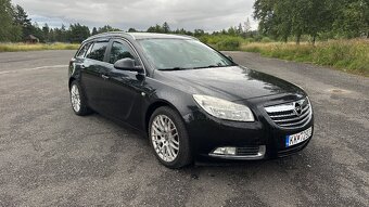 Predám opel Insignia Sport Tourer - 2