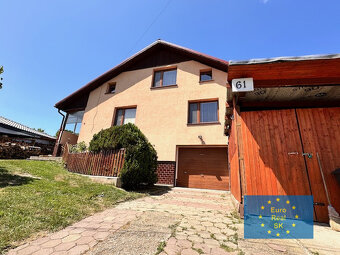 Predaj rodinný dom v obci Trsťany, 17 km od centra Košíc - 2