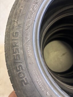 Michelin 205/55R16 letne - 2