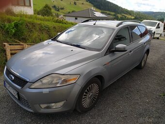 Ford Mondeo kombi 2010 - 2