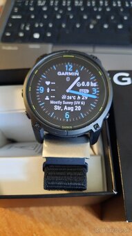 GARMIN ENDURO 3 - 2