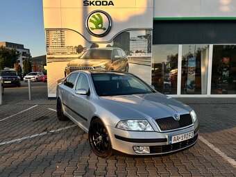 ŠKODA OCTAVIA 2 1.9TDI 77KW - 2