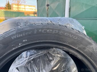 Zimné pneu 235/50 R19 - 2