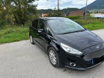 Ford S-Max 2.0TDCi 110kW. Aj vymena za elektromobil - 2