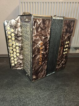 HELIGONKA HOHNER C-F - 2