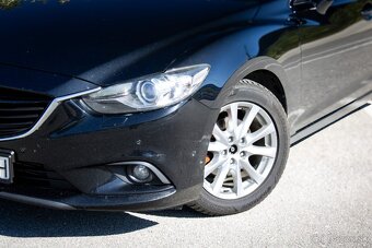 Mazda 6 2.2 SKYACTIV-D / AJ NA SPLÁTKY / PROTIÚČET / - 2