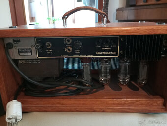 Mesa Boogie Simul satelite - 2