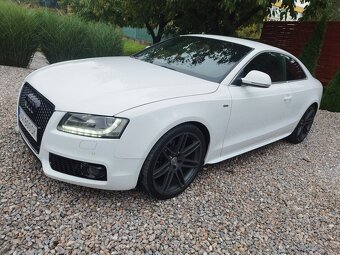 Audi a5 3.0tdi quattro 176kw s-line - 2