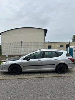 Peugeot 407 - 2