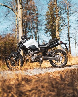 Yamaha MT-03 660 35Kw (v TP 25Kw) - 2