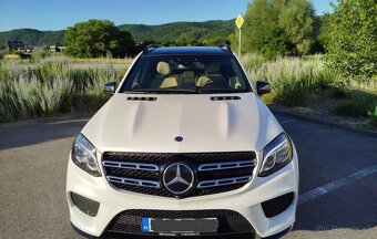 Mercedes-Benz GLS 350d 4MATIC AMG - 2