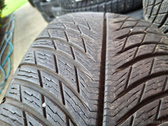 hlíníkové alu "AUDI/VW a ine" 5x112 17" pneu 225/60 r17 M - 2