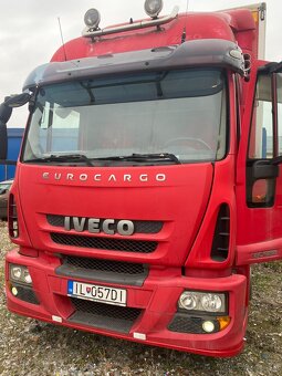 IVECO EUROCARGO ML120E - 2