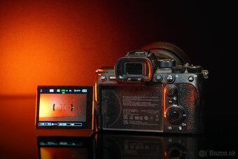 Predám Sony A7SIII - 2