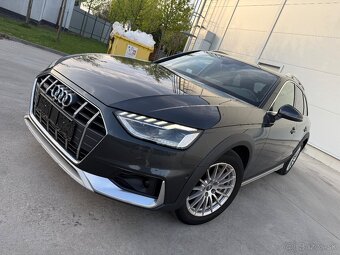 Audi A4 B9.5 Allroad 2.0 TDI 140kw quattro TOP VÝBAVA - 2