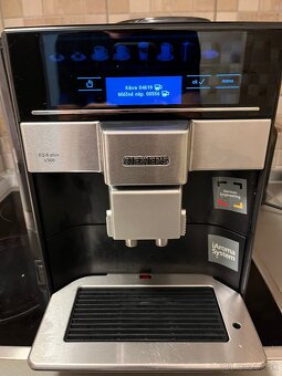 Kavovar Siemens EQ6.plus s500 - 2