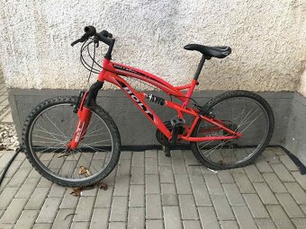 Detsky bicykel - 2